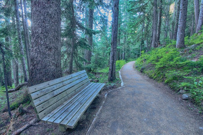 Parks near me with walking trails