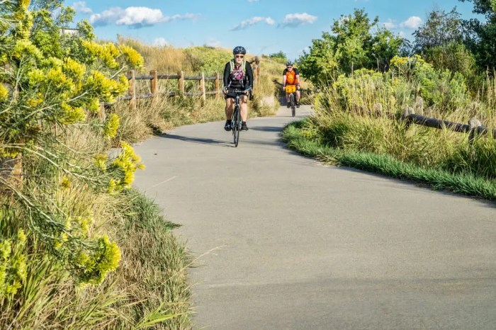 Find trails near me