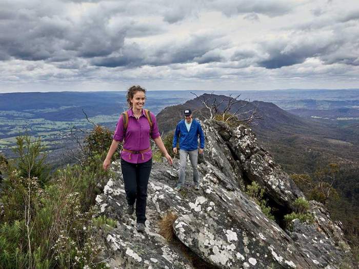 Hiking mountains near me