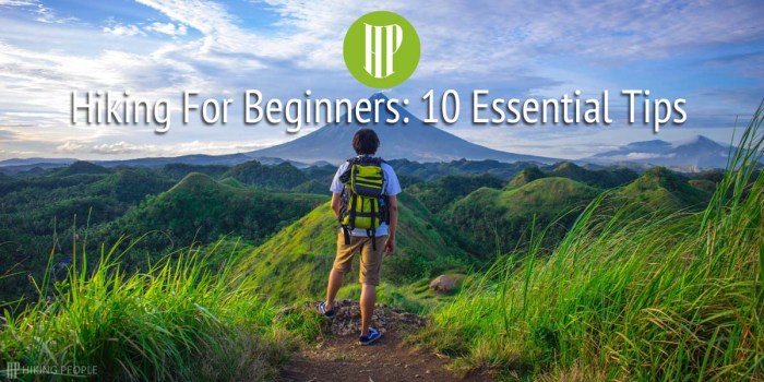 Easy hikes near me