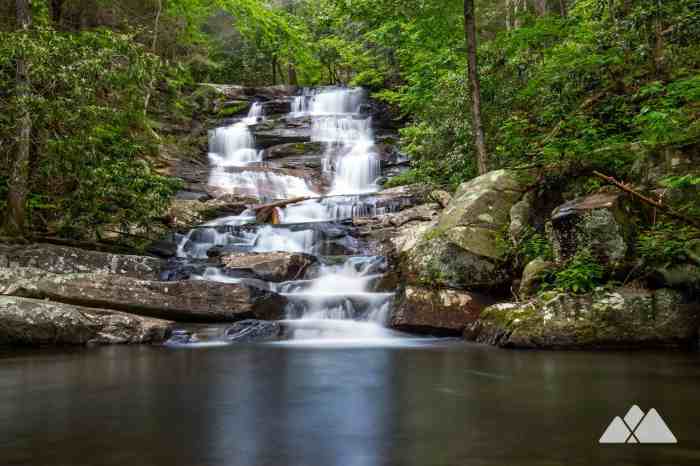 Nice hiking trails near me
