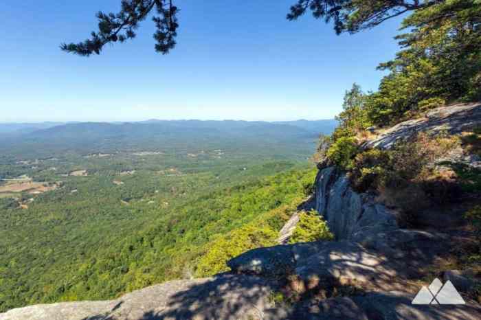Local hikes near me