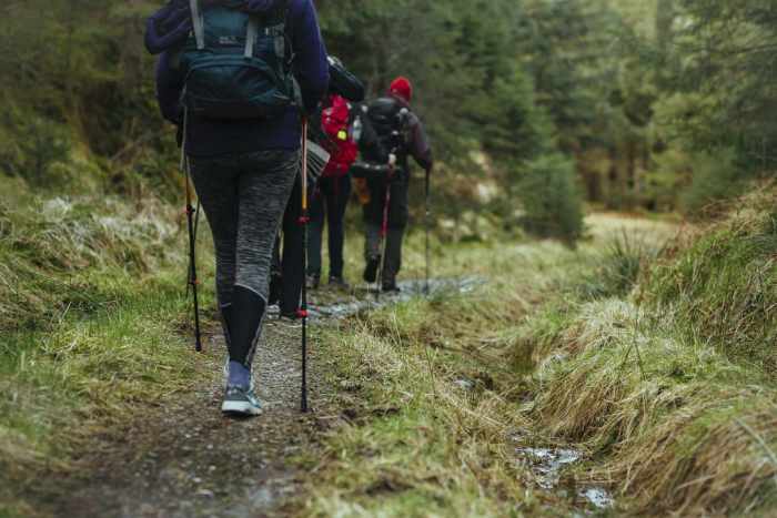 Information on hike