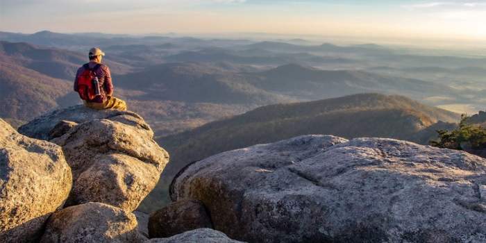 Places to go for a hike near me