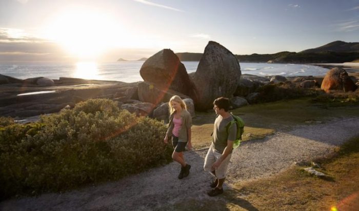 Backpacking trails near me