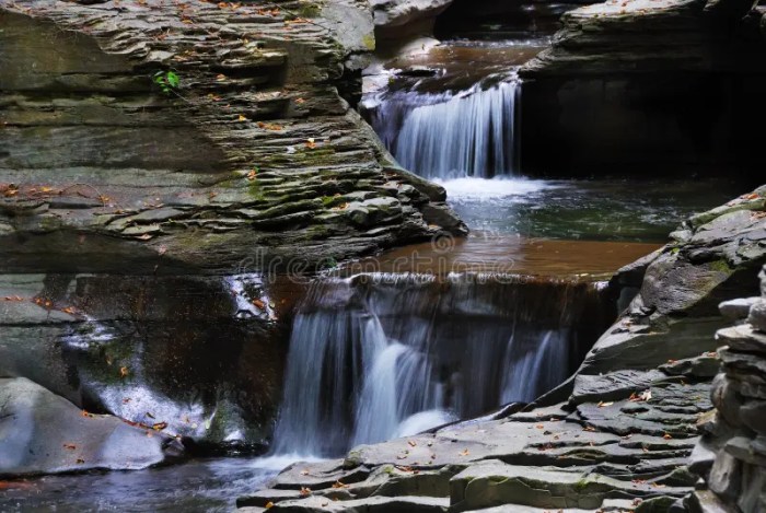 Creek trails near me