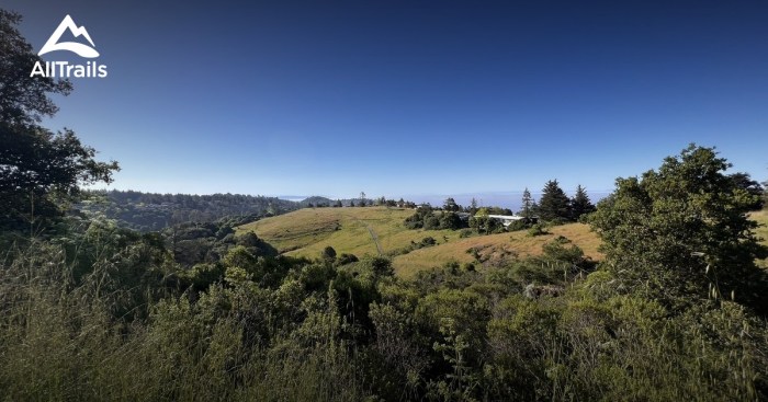 Find hikes near you