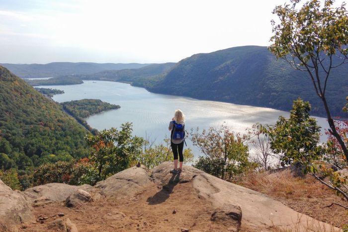 Hiking trails in near me
