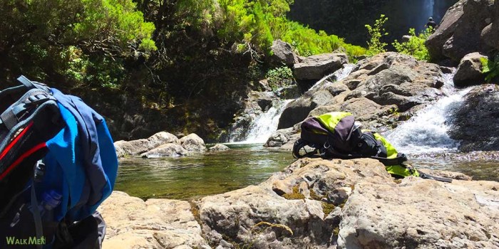 Week long hiking trails