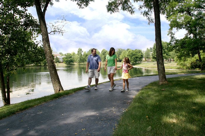Parks and trails near me