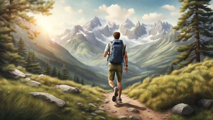 Information of hike