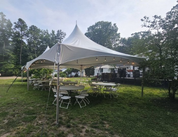Lighting tent par tents specialeventsofne Led tent lighting system
