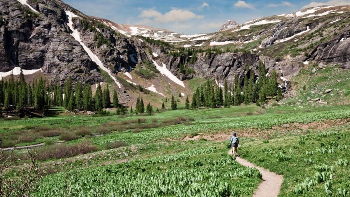 Good hiking trails near me